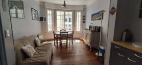 Au coeur de St Malo, situé dans IntraMuros, appartement lumineux T2 plein sud au 2ème étage